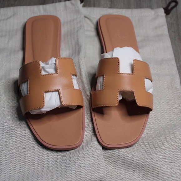 Hermes Oran sandals - Picture 7 of 8